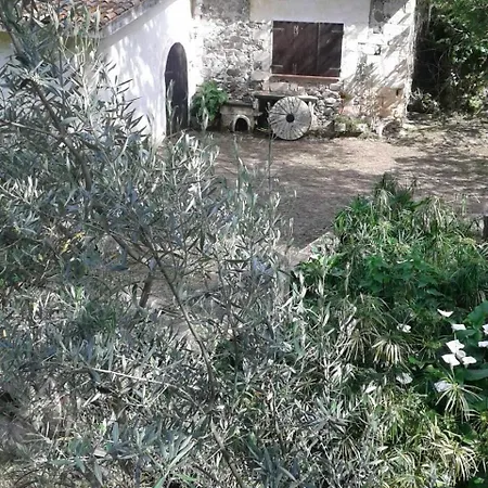 Дом отдыха Il Mulino Sul Fiume *