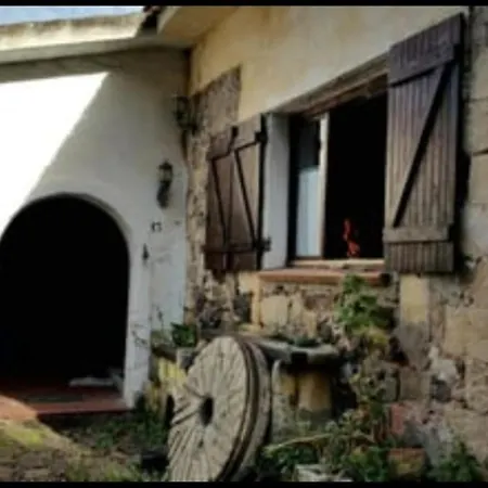 Il Mulino Sul Fiume San Lorenzo (Sassari)