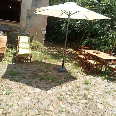 בית נופש Il Mulino Sul Fiume San Lorenzo (Sassari)