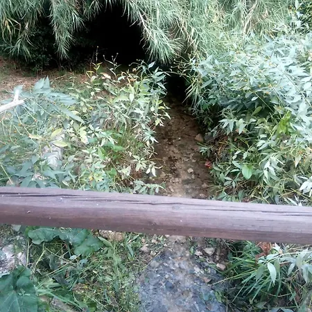 בית נופש Il Mulino Sul Fiume